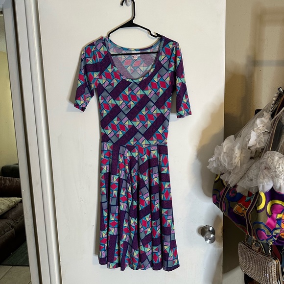 LuLaRoe Dresses & Skirts - LULAROE Dress Size XS